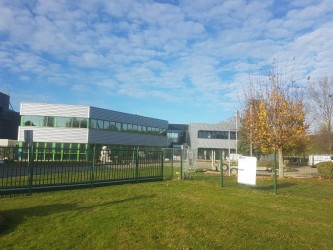 Extension de l'usine BABYNOV à Montigny-Lengrain (02) - lots VRD et GO